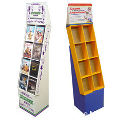 China DVD Corrugated Displays supplier