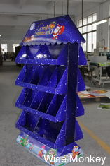 China 2 Sides Pallet Display For Christmasl Gifts supplier