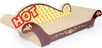 China Cardboard toys for lovely cats supplier