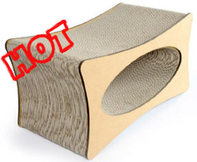 China Cardboard toys for lovely cats supplier