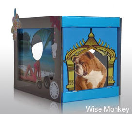 China Cute Pet House for your cute Dogs or Cats supplier