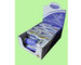Cardboard counter units for hand lotion supplier