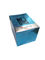 Cardboard Color Printed box Blue Corrugated Case for Goods Packing supplier